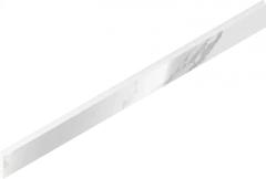 610130007472 Stellaris Statuario White Battiscopa Lux 7.2x80
