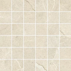 610110000913 Metropolis Desert Beige Mosaico Nat 30x30