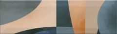 Плитка OSA069010 Закат 8.5x28.5