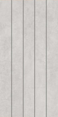 Плитка OSB36048020R Декор чипсет Догана серый светлый матовый обрезной 40x80x1
