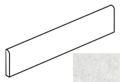 K-2060-MR-p01 Плинтус Monochrom Белый 76x1200x10