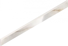  610130007475 Stellaris Crystal Pure Battiscopa Lux 7.2x80