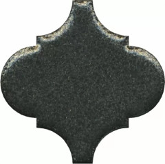 Плитка OSB4565001 Арабески котто металл 6,5x6,5