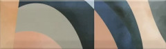Плитка OSA089010 Закат 8.5x28.5