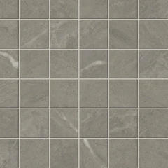 610110001309 Forte dei Marmi Rock Venaria Grey Mosaic 30x30