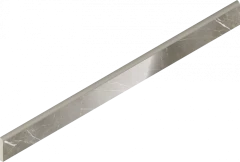 610130007477 Stellaris Tuscania Grey Battiscopa Lux 7.2x80