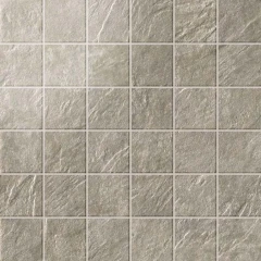 610110000097 Heat Aluminum Mosaic Lap 30x30