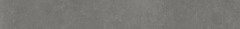 Керамогранит DD841490R8BT Плинтус Про Догана антрацит матовый обрезной 80x9,5x0,9