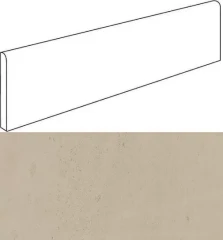 610130002163 Wise Sand Battiscopa 7.2x60