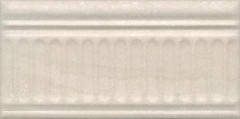 Плитка 190473F Бордюр Олимпия бежевый 20х9,9