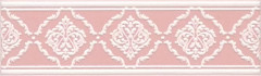 Плитка STGC5626306 Петергоф розовый 25х7,7
