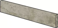 610130000330 Heat Aluminum Battiscopa 7,2x60
