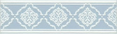Плитка STGB5626305 Петергоф голубой 25х7,7