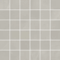  610110001020 Continuum Silver Mosaico 30x30