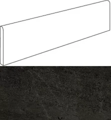 610130002166 Wise Dark Battiscopa 7.2x60