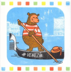 Плитка NTA2135009 Большое путешествие Venezia 20x20