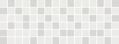 Плитка 17115079 Бельканто белый мозаичный 15x40