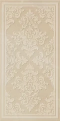 610080000198 Charme Evo Onyx Inserto Broccato 30x60
