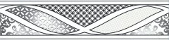 Плитка HGDB31413000R Руаяль бордюр 307.2
