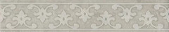 Плитка OSB2958348 Ферони серый матовый 30x5,7