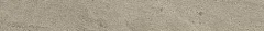 610090001640 Wise Silver Grey Listello Lap 7,2x60