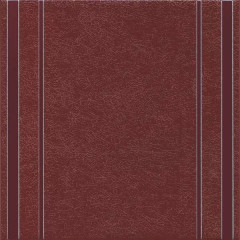 Плитка HGDC5655293 Барберино 1 бордо глянцевый 20x20