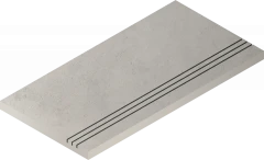  620090001191 Millennium X2 Silver Bordo Grip 30x120