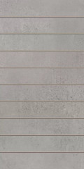 Плитка OSB31811261R Декор чипсет Мирабо серый матовый обрезной 30x60x0,9