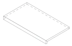 620070001832 Force Fancy Scalino Sp 33x60