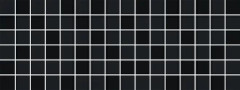 Плитка 17115078 Бельканто черный мозаичный 15x40