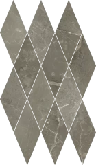 620110000207 Stellaris Tuscania Grey Mosaico Diamond Lux 28x48