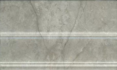 Плитка FMB033 Кантата серый светлый глянцевый 25x15