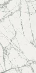 610015000496 Charme Deluxe Инвизибл Уайт Пат Рет 60x120