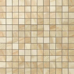600110000066 S.M. Elegant Honey Mosaic 30.5x30.5