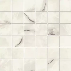 610110000957 Symphonyx Crystal Mosaic Lap 30x30