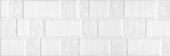 Плитка 60170 Бьянка белый глянцевый антик 20x60x0.9