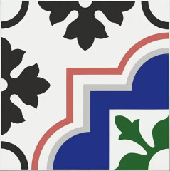 Плитка NTA2495009 Декор Ателье 20х20