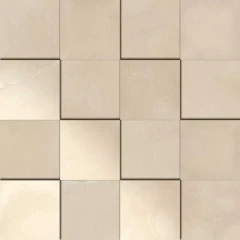 620110000053 Charme Evo Onyx Mosaico 3D 30x30