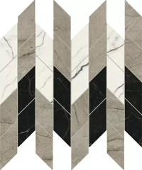 600110000974 Forte dei Marmi Waterfall Lapp Mosaics 30,8x28,4