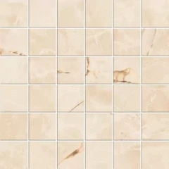  610110000959 Symphonyx Alabaster Mosaic Lap 30x30