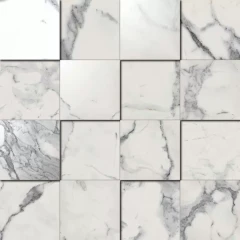  620110000051 Charme Evo Statuario Mosaico 3D 30x30