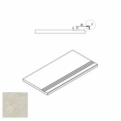 620090000363 Climb ICE BORDO GRIP 30x60