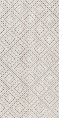Плитка OSA36448001R Декор Сан-Марко серый светлый матовый обрезной 40x80x1