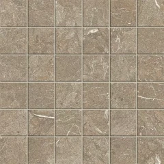 610110000647 Volcano Grigio Mosaic 30x30