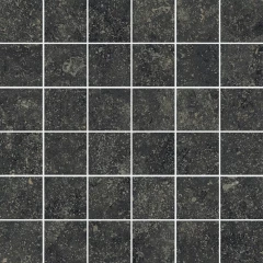 610110000426 Мозаика Рум Стоун Блэк 30x30