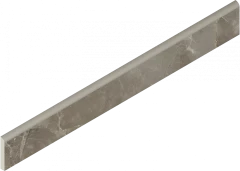 610130007454 Stellaris Tuscania Grey Battiscopa Nat 7.2x60
