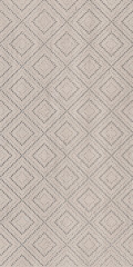 Плитка OSB36448002R Декор Сан-Марко серый матовый обрезной 40x80x1