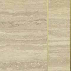 620110000150 Шарм Эдванс Травертино Лакшери Лайн Пат 60x60