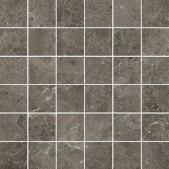  610110000425 Мозаика Рум Стоун Грэй 30x30