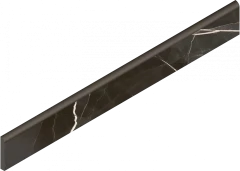 610130007455 Stellaris Absolut Black Battiscopa Nat 7.2x60